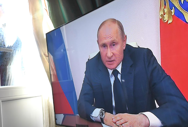 Росія відкрила ще один фронт: в Офісі президента попередили про атаки на українців Росія відкрила ще один фронт: в Офісі президента попередили про атаки на українців